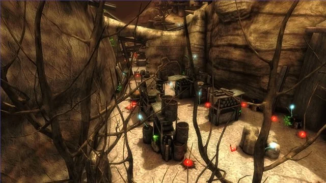 Exod Intervention - кадр 2