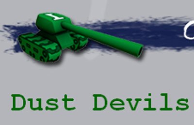 Dust Devils — скриншот 4