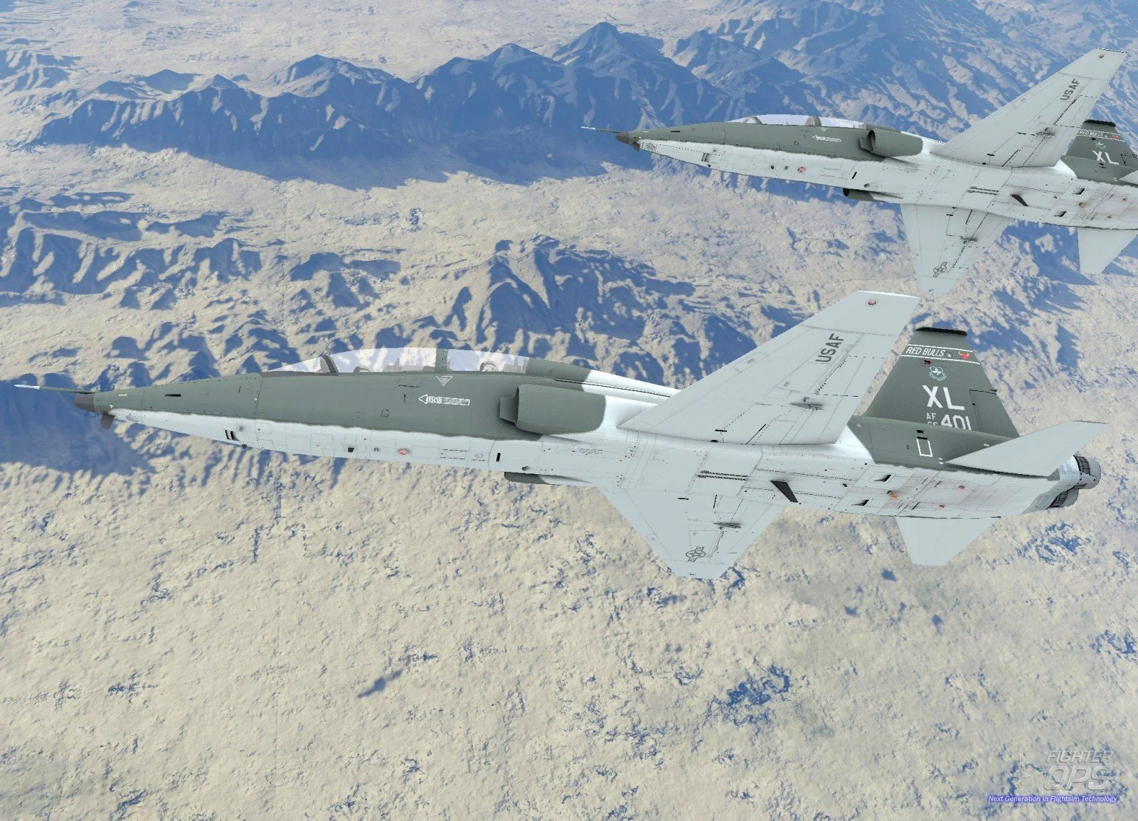 Fighter Ops - кадр 6