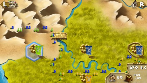 Egypt: Engineering an Empire — скриншот 2