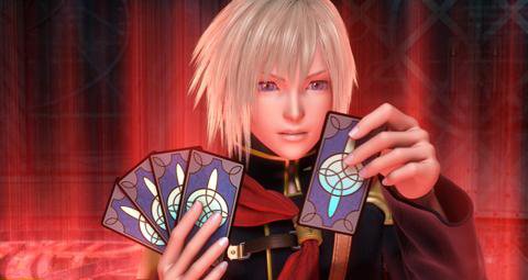 Final Fantasy Agito — скриншот 4