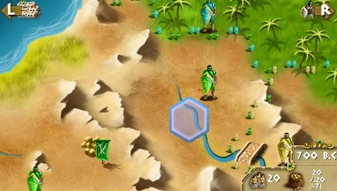 Egypt: Engineering an Empire - кадр 6