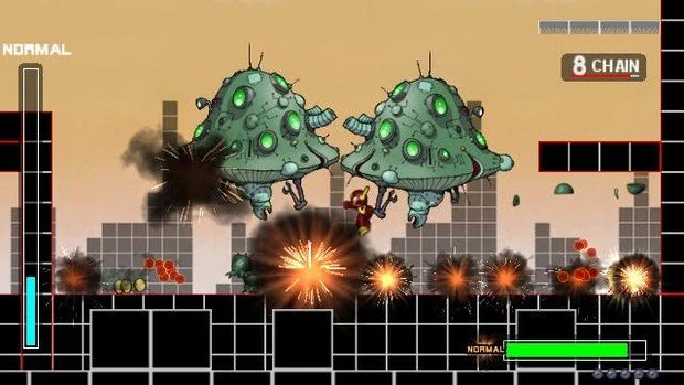 Explodemon! - кадр 5