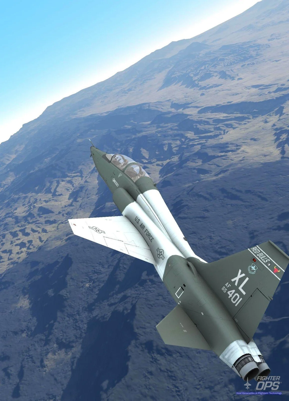 Fighter Ops - кадр 5