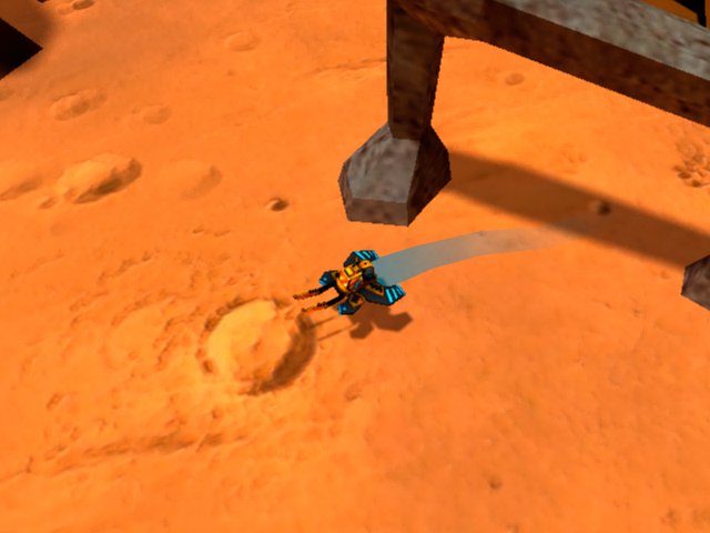 Dust Devils — скриншот 1