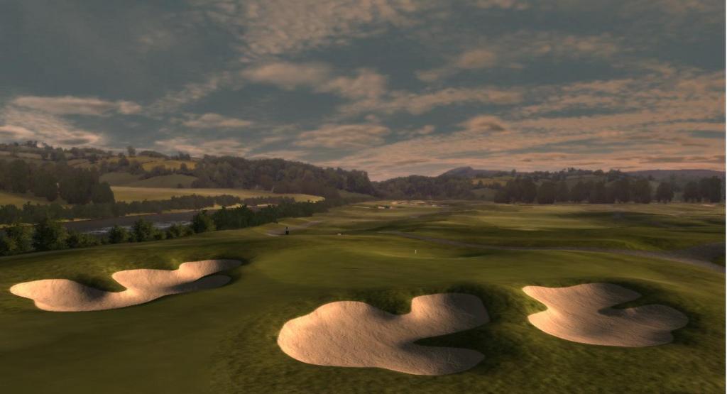 Tiger Woods PGA Tour 11 — скриншот 5