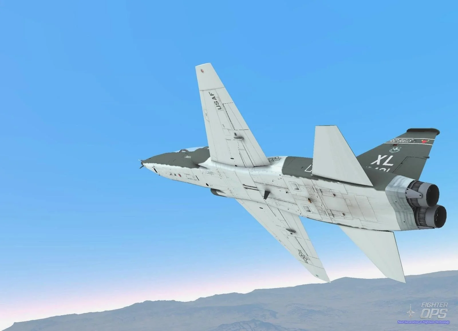 Fighter Ops - кадр 4