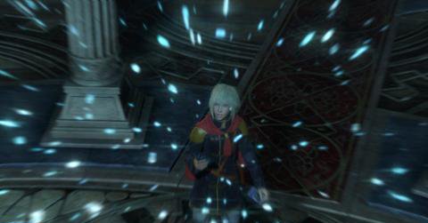 Final Fantasy Agito — скриншот 5