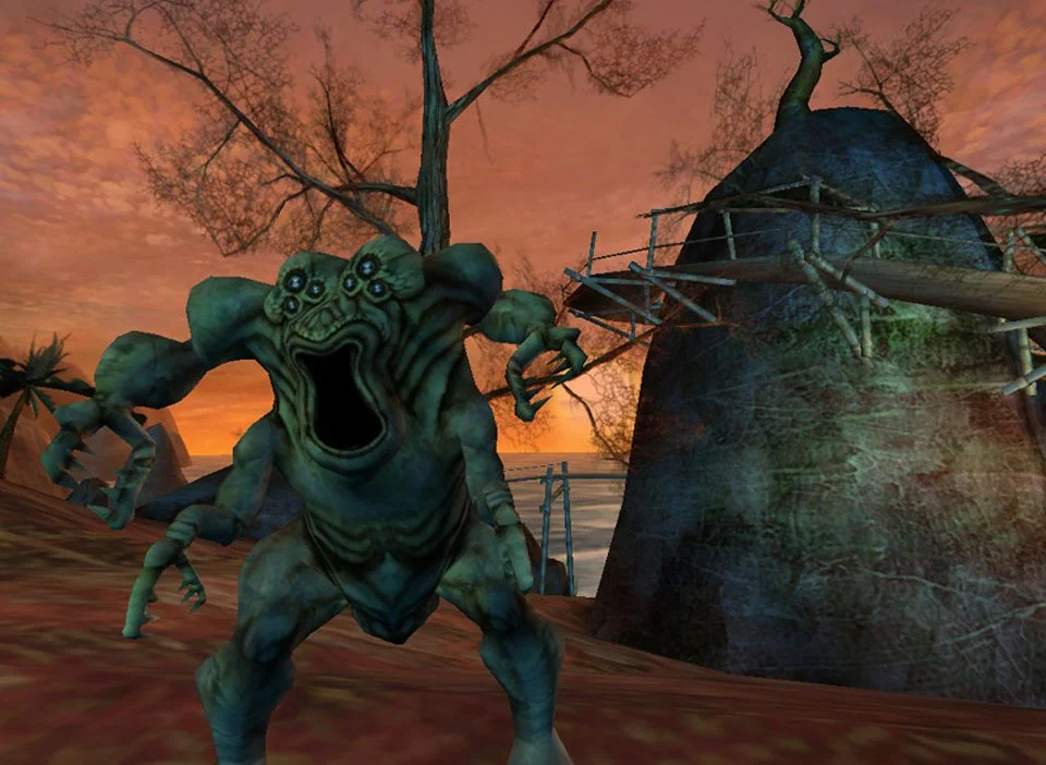 Exod Intervention - кадр 4