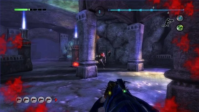 Exod Intervention - кадр 1