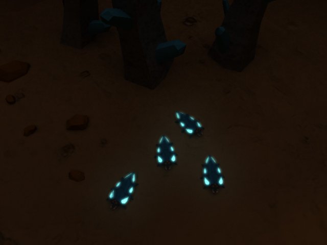 Dust Devils — скриншот 2