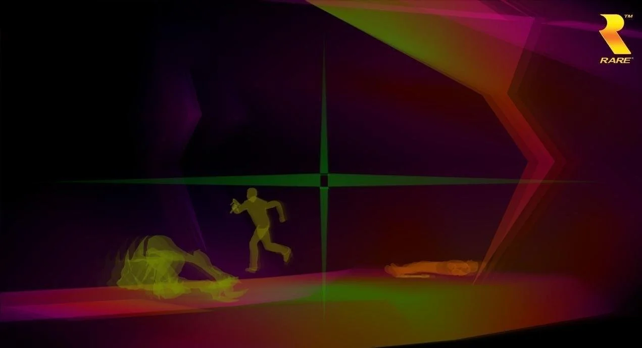 Perfect Dark - кадр 9