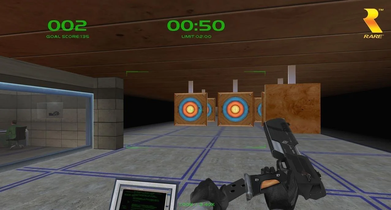 Perfect Dark - кадр 5