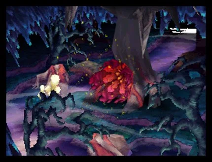 Golden Sun DS - кадр 1
