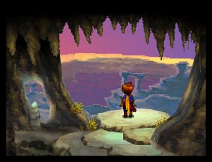 Golden Sun DS - кадр 3