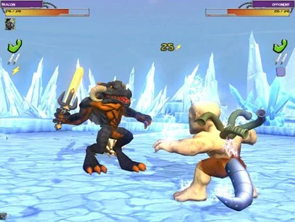 Freaky Creatures: Freaky Space - кадр 4