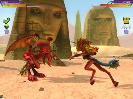 Freaky Creatures: Freaky Space - кадр 3