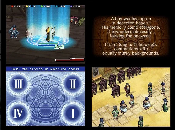 Glory of Heracles - кадр 6