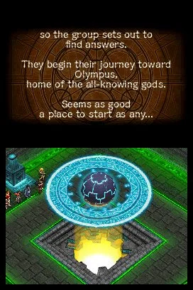 Glory of Heracles - кадр 4