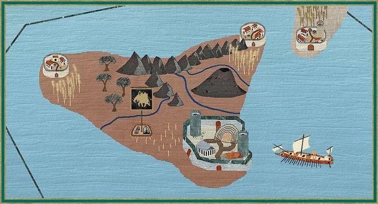 Hannibal: Rome and Carthage in the Second Punic War - кадр 7