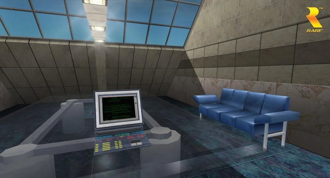 Perfect Dark - кадр 8