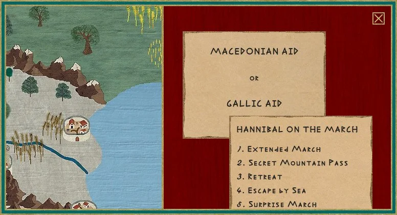 Hannibal: Rome and Carthage in the Second Punic War - кадр 6