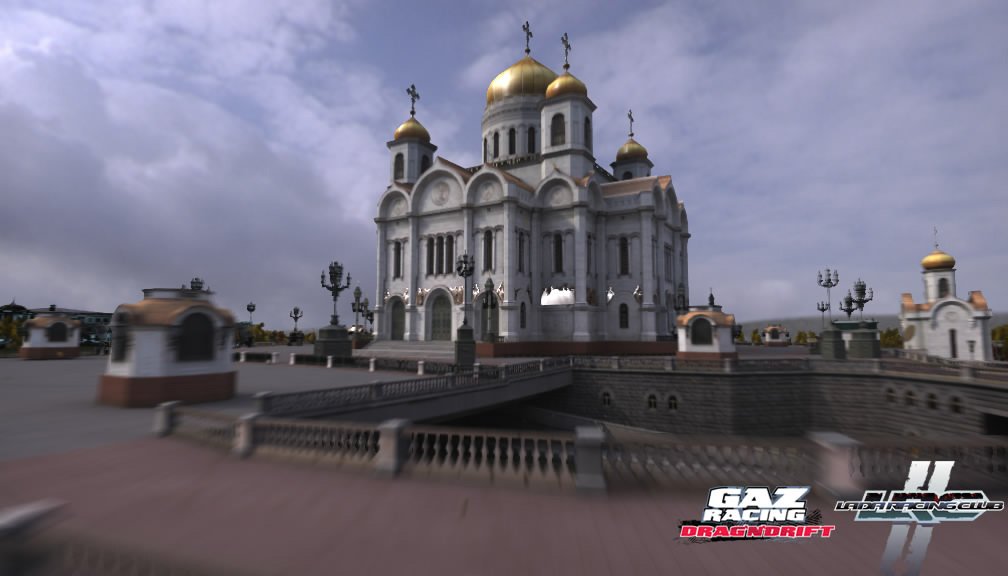 GAZ Racing: Drag'n'Drift — скриншот 2