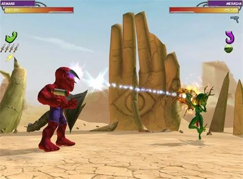 Freaky Creatures: Freaky Space - кадр 1