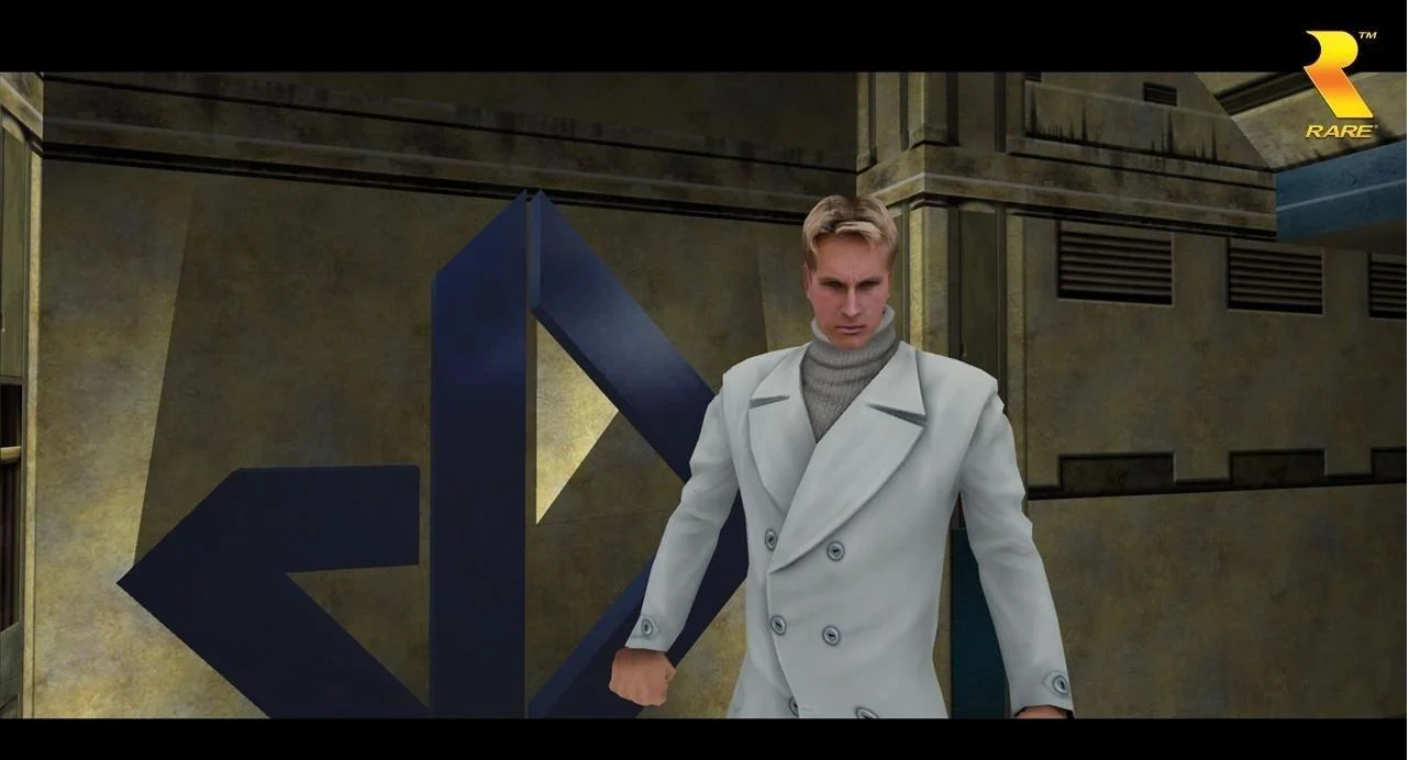 Perfect Dark - кадр 6