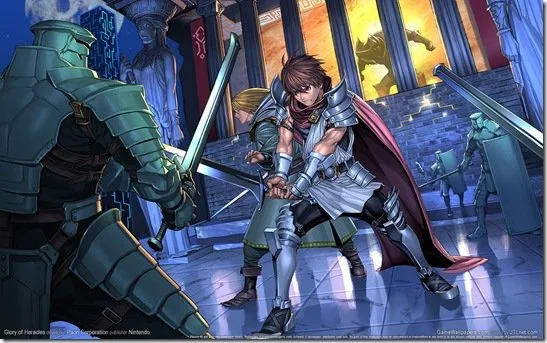 Glory of Heracles - кадр 5