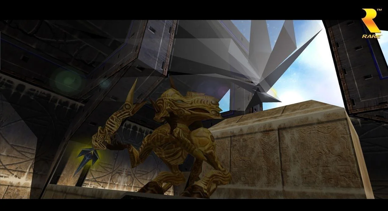 Perfect Dark - кадр 2