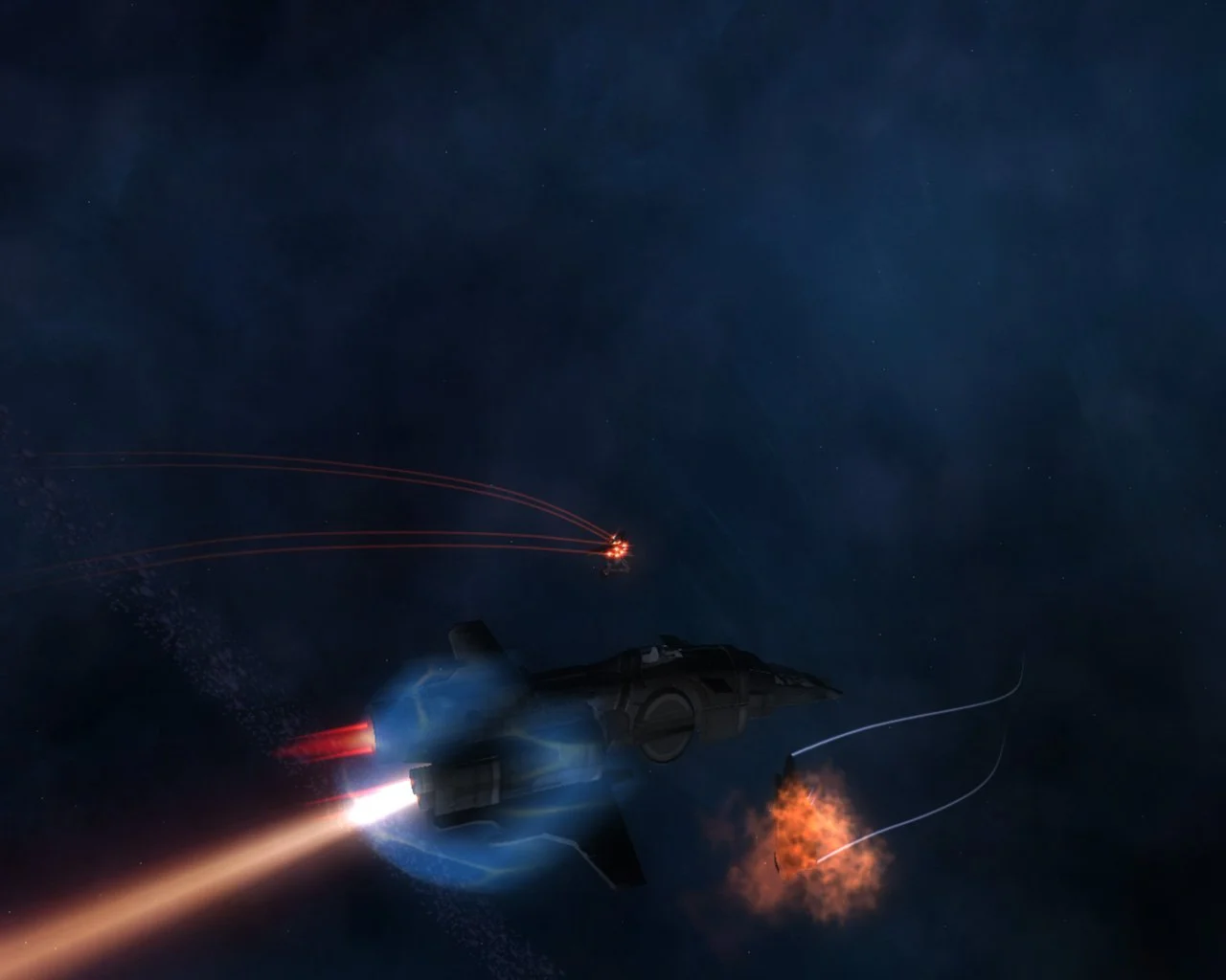 Heresy War - кадр 1