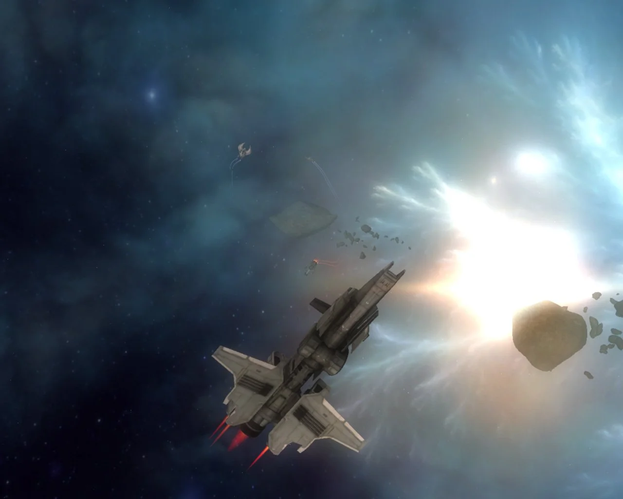 Heresy War - кадр 4