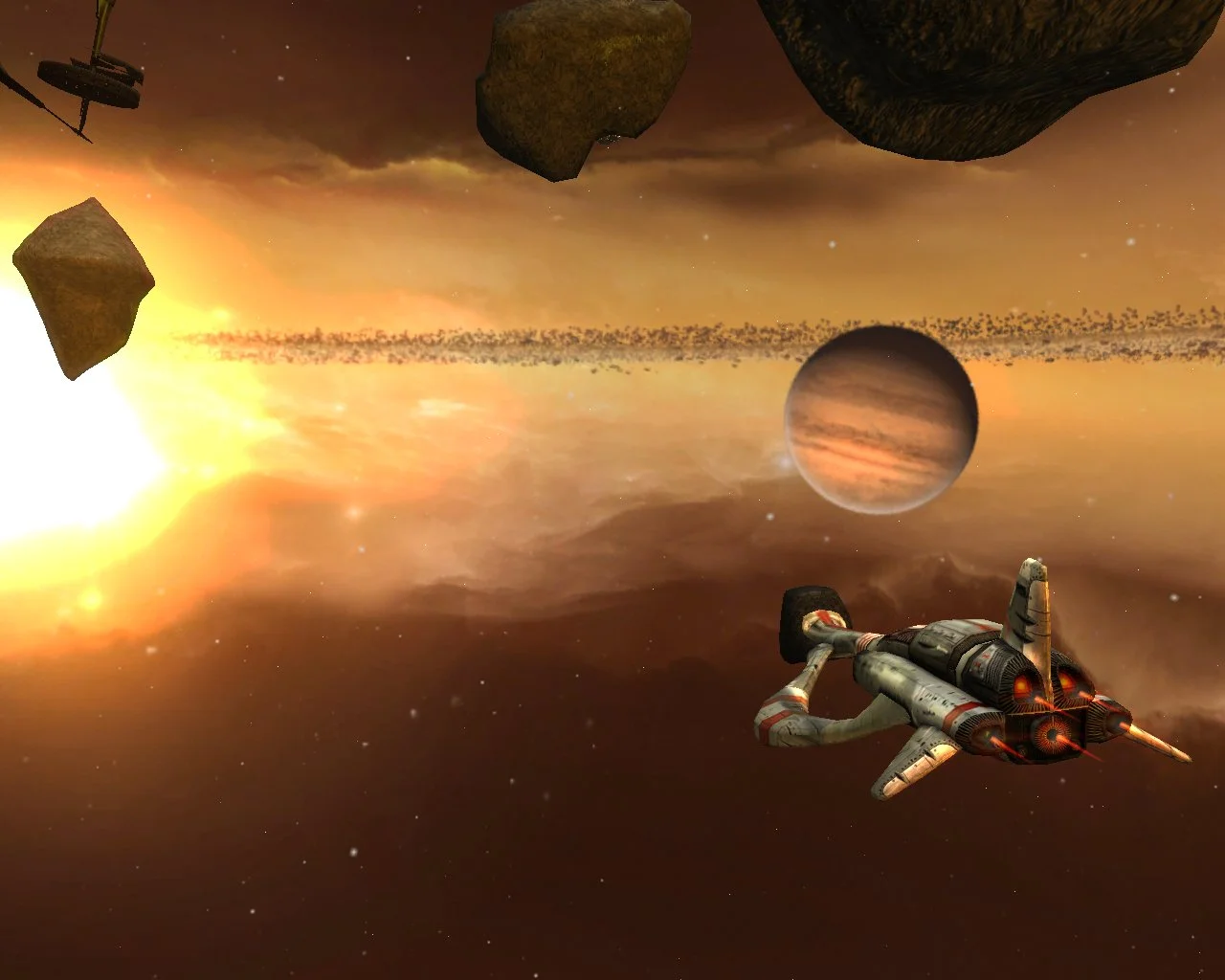 Heresy War - кадр 3