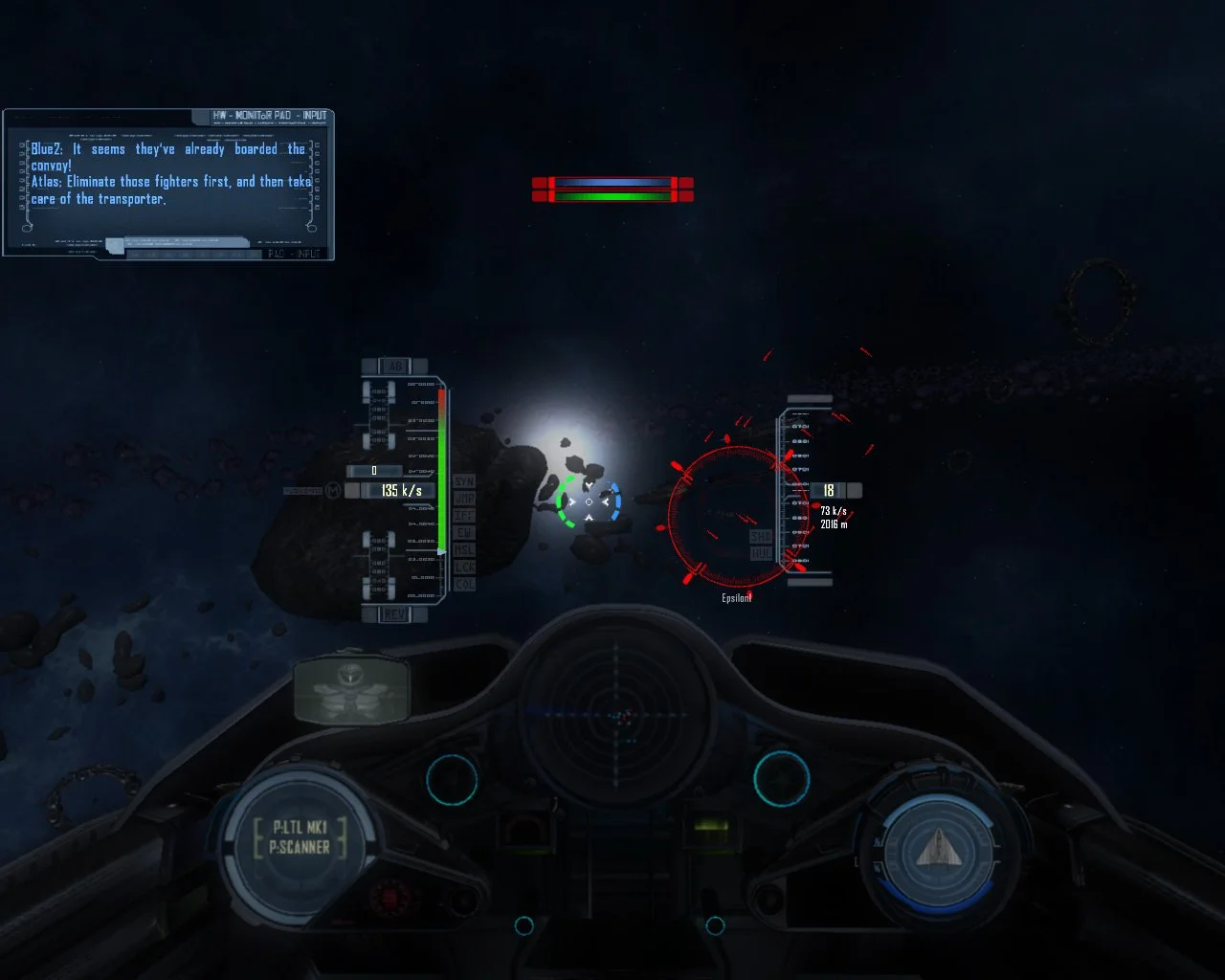 Heresy War - кадр 5