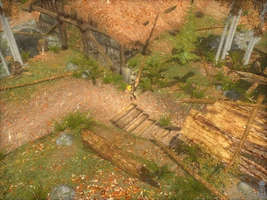 Heretic Kingdoms: Reluctant Hero - кадр 1