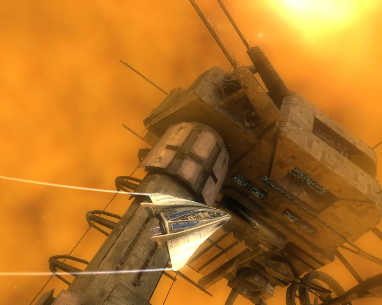 Heresy War - кадр 6