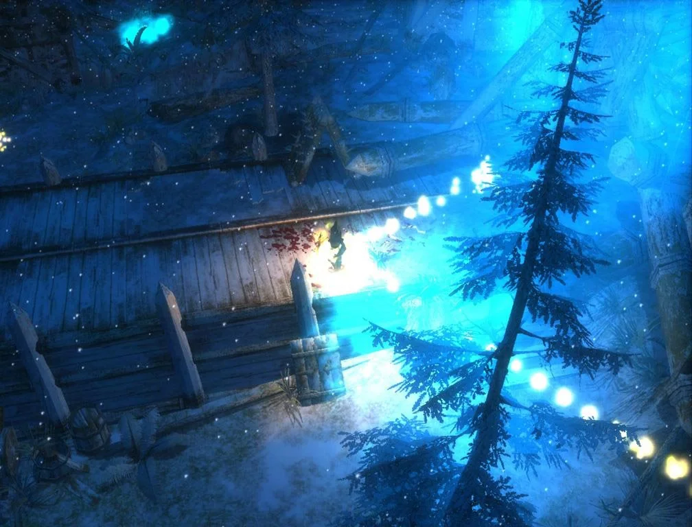 Heretic Kingdoms: Reluctant Hero - кадр 5