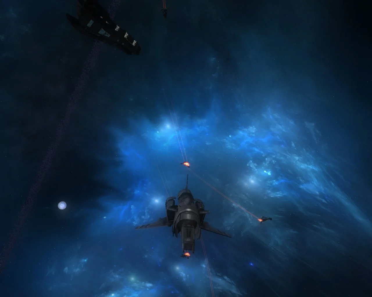 Heresy War - кадр 2