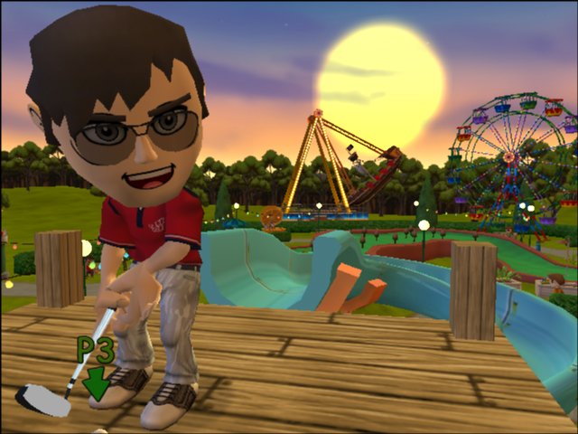 Kidz Sports: Crazy Mini Golf 2 — скриншот 2