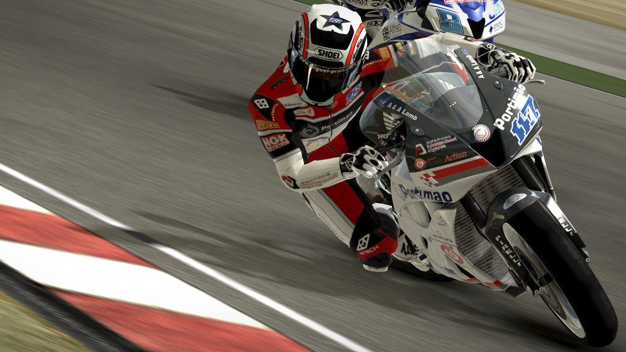 SBK X: Superbike World Championship — скриншот 4