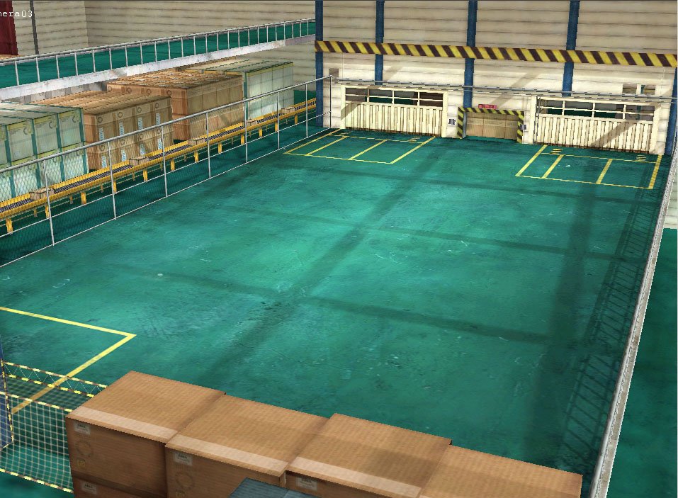 Kickster: Online Street Soccer — скриншот 1