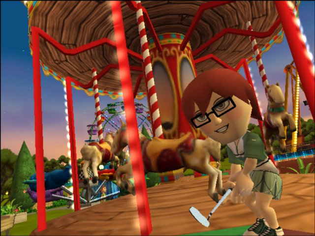 Kidz Sports: Crazy Mini Golf 2 — скриншот 3