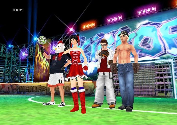 Kickster: Online Street Soccer — скриншот 5