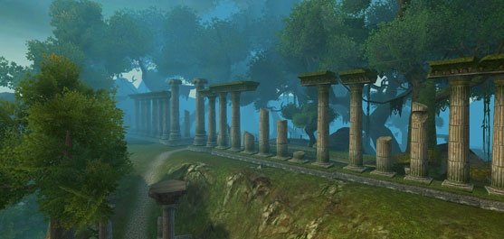 Forsaken World — скриншот 4
