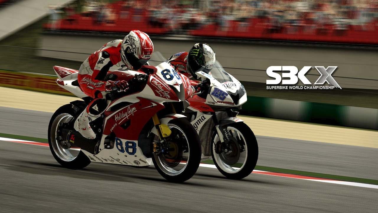 SBK X: Superbike World Championship — скриншот 2