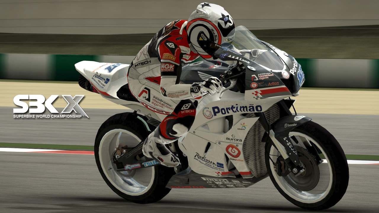 SBK X: Superbike World Championship — скриншот 5