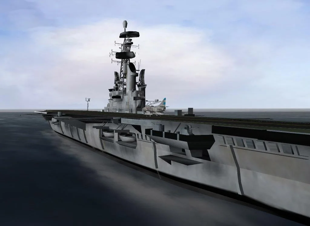 Jet Thunder: Falkands/Malvinas - кадр 2