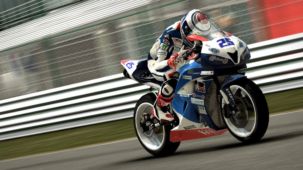 SBK X: Superbike World Championship — скриншот 8