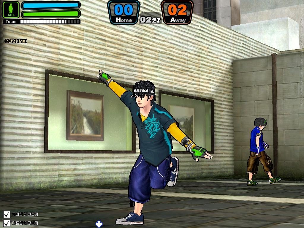 Kickster: Online Street Soccer — скриншот 7